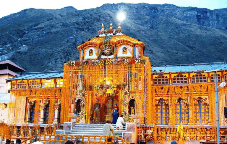 चार धाम यात्रा