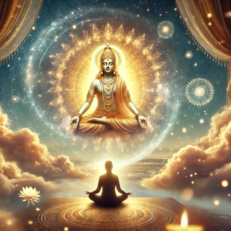 🔱 सपने में भगवान के दर्शन?