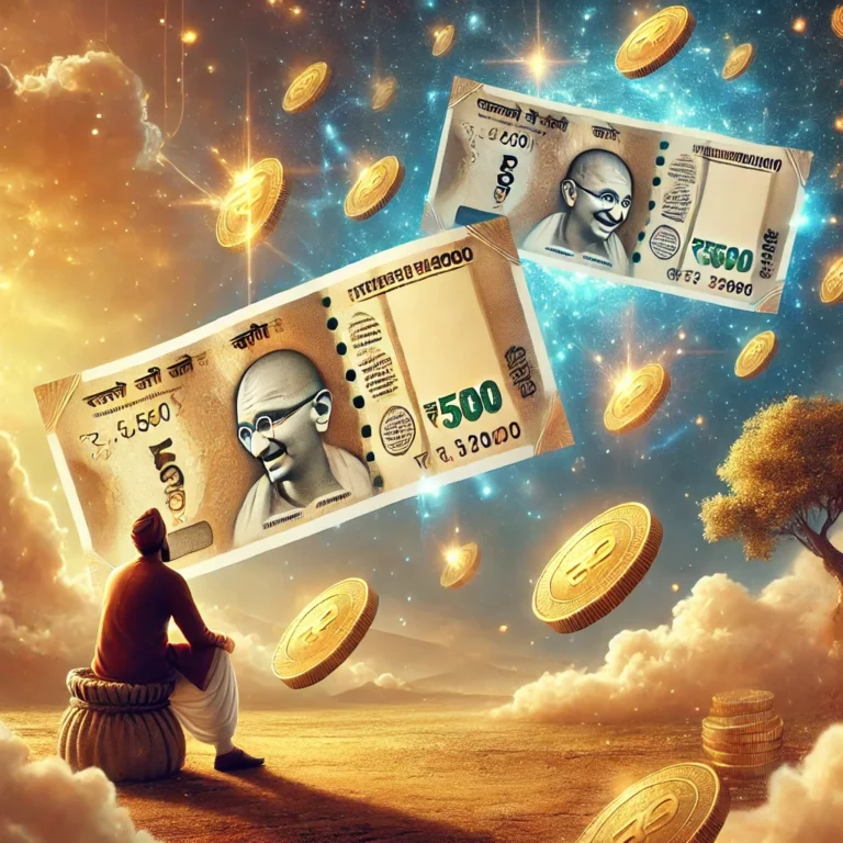सपने में धन देखने का क्या अर्थ है?