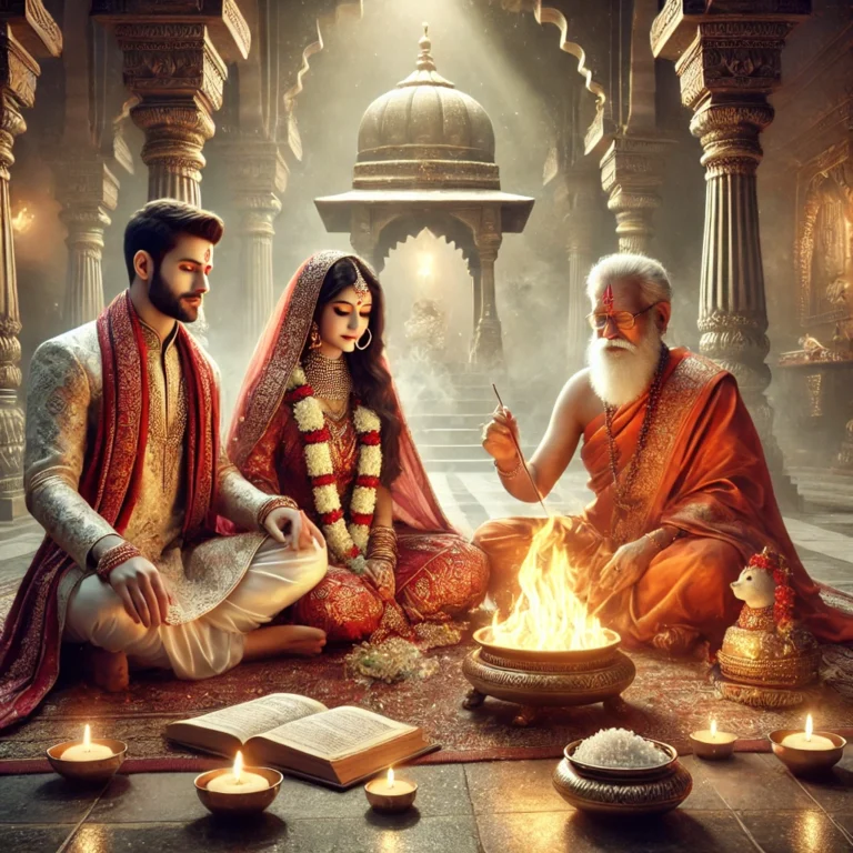 क्या भकूट दोष से विवाह में अड़चनें आ सकती हैं?