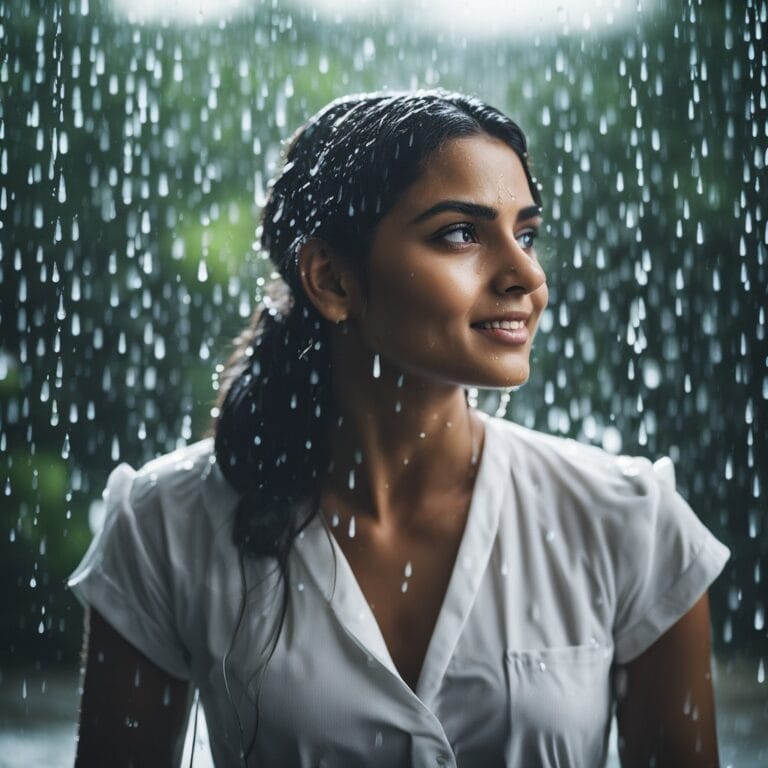 सपने में बारिश देखना?